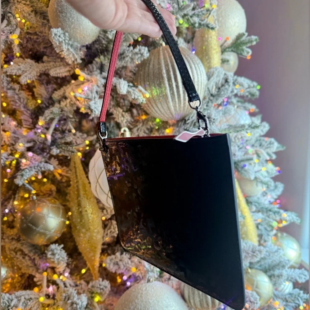 Christian Louboutin Wristlet 🐆